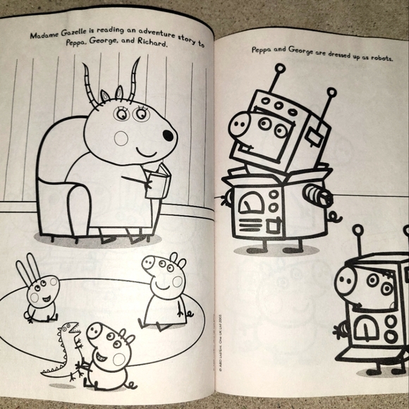 Pre-K, Kindergarten Workbooks/Activity Book - Picture 11 of 14